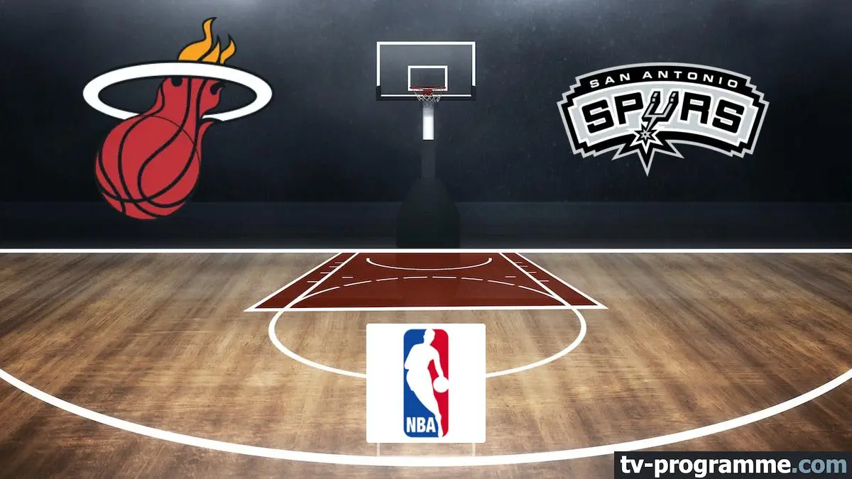 Miami Heat / San Antonio Spurs Basket-ball NBA 2012-2013