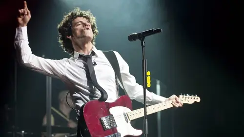 Michaël Gregorio pirate les chanteurs replay