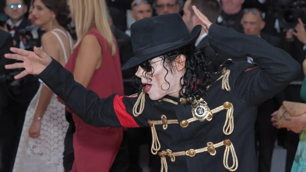Michael Jackson, l'envers d'une légende L'enfant prodige