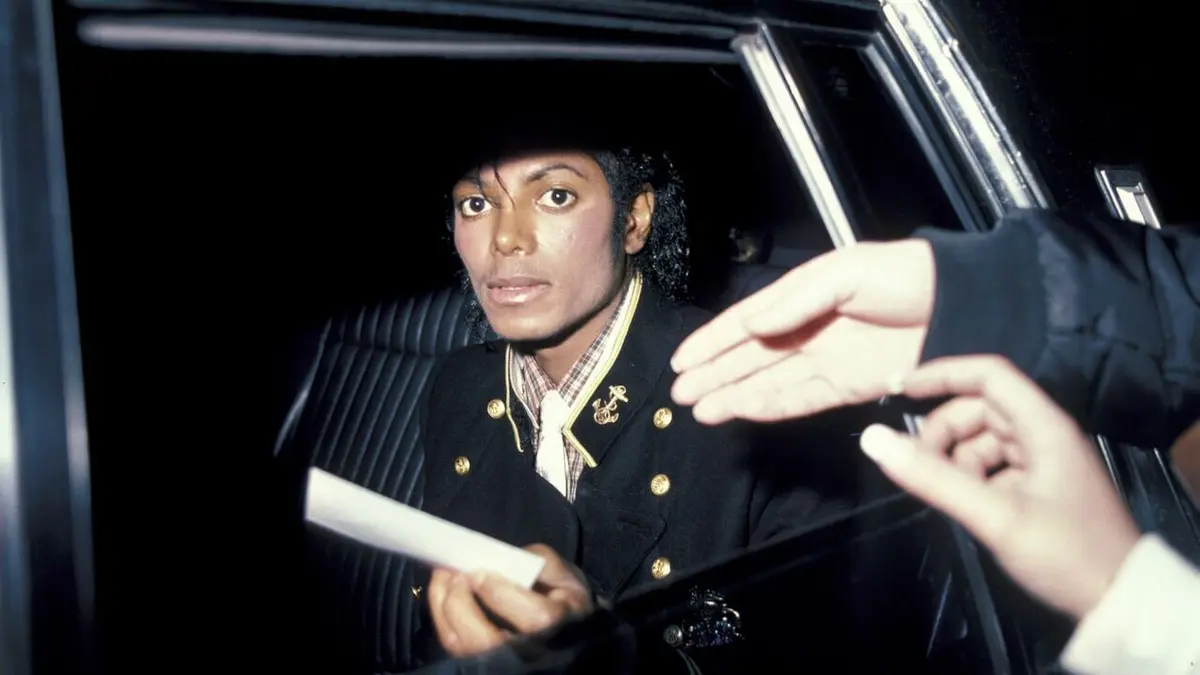 Michael Jackson, l'envers d'une légende Entre ombre et lumière