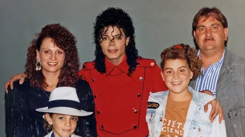 Michael Jackson : Leaving Neverland