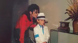 Visuel de Michael Jackson : Leaving Neverland - le débat