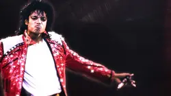 Visuel de Michael Jackson, roi de la pop