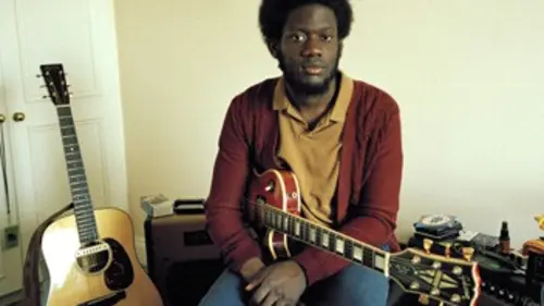 Michael Kiwanuka