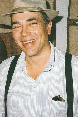 Photo Michael Ray Rhodes