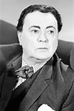 Photo de Micheál MacLiammóir