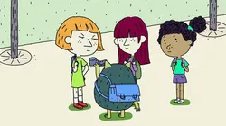 Michel E17 Le mystère du nain borgne