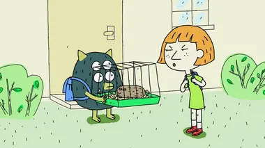 Entrechats electroniques