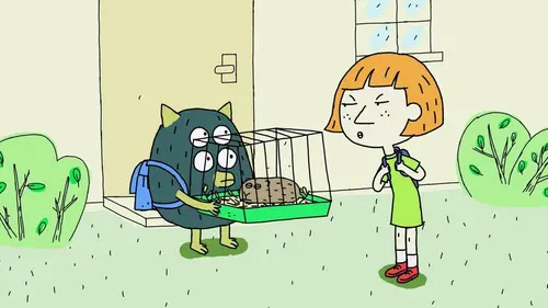 Michel S01E02 Le hamster fétiche