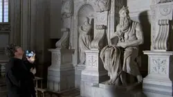 Visuel de Michel-Ange révélé