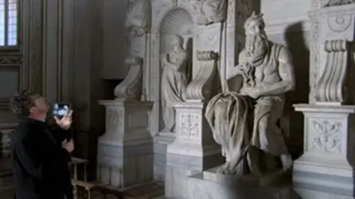 Michel-Ange révélé