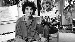 Visuel de Michel Berger par France Gall