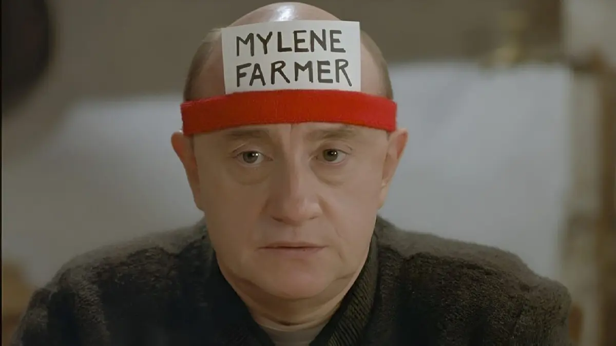 Michel Blanc, sur un malentendu