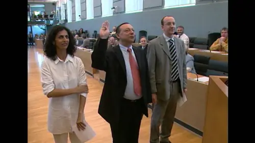 Michel Daerden, il était une fois Papa