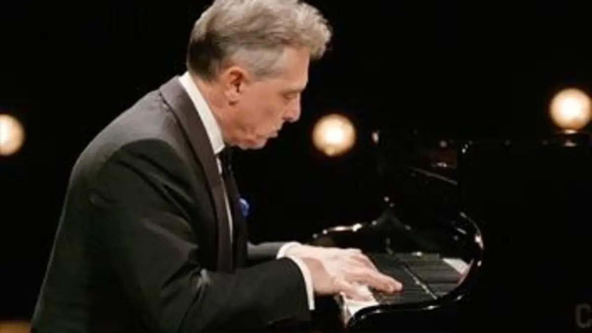 Michel Dalberto joue Fauré