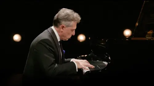 Michel Dalberto : Schubert à Gstaad