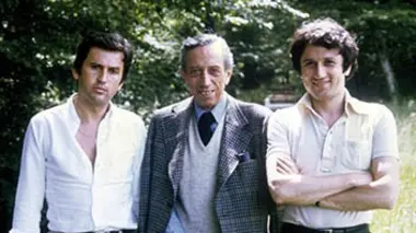 Michel Drucker Itinéraire d'un enfant de la télé