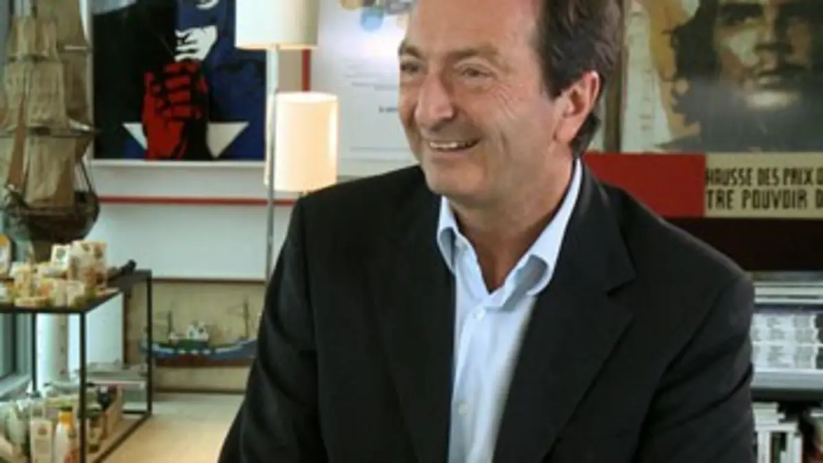 Michel-Edouard Leclerc, de quoi je me M.E.L. S05E00 Michel-Edouard Leclerc, de quoi je me M.E.L.
