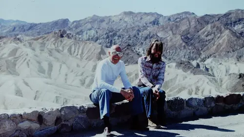 Michel Foucault, le philosophe et le poisson rouge