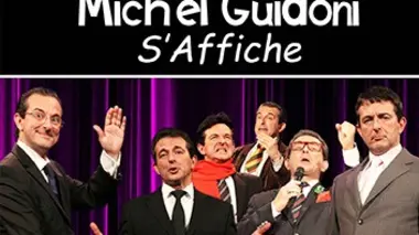 Michel Guidoni s'affiche