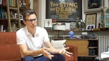 Michel Hazanavicius, (des) histoire(s) de cinéma
