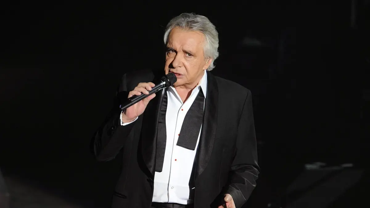 Visuel de Michel Sardou à l'Olympia