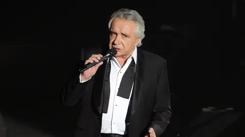 Michel Sardou à l'Olympia