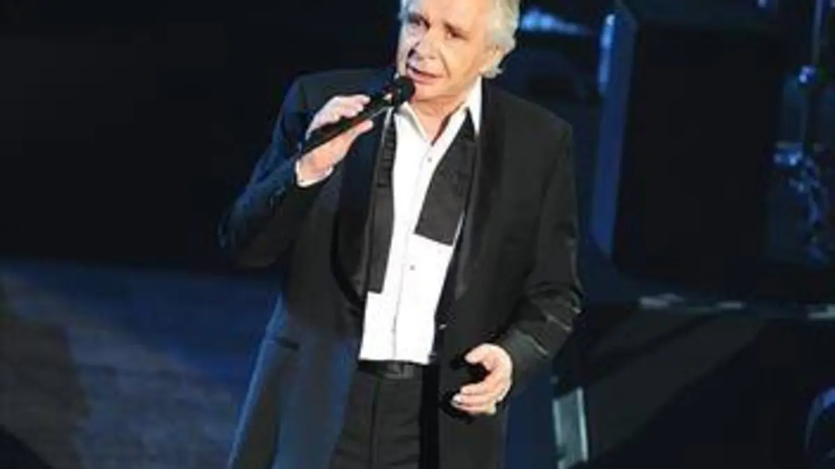 Audiences TV : Michel Sardou : l'indomptable