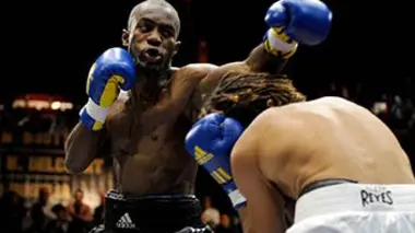 Michel Soro (Fra) / Emanuele Blandamura (Ita) Boxe Championnat d'Europe EBU