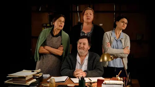 Michel Tremblay en quatre-vingts temps