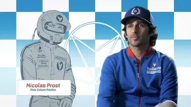 Michel Vaillant, le rêve du Mans