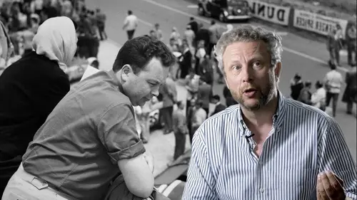 Casting Michel Vaillant, le rêve du Mans