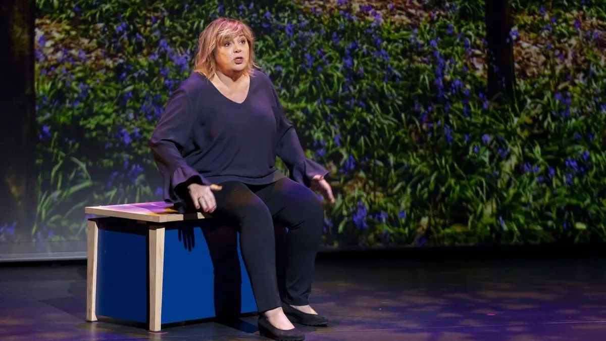 Michèle Bernier : Vive demain !