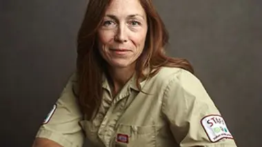 Attention, boeuf grincheux !