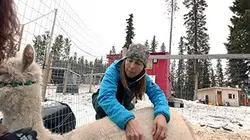 Visuel de Michelle ou la vie sauvage