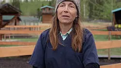 Visuel de Michelle ou la vie sauvage