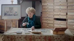 Michelle Perrot, dans l'intimité des chambres