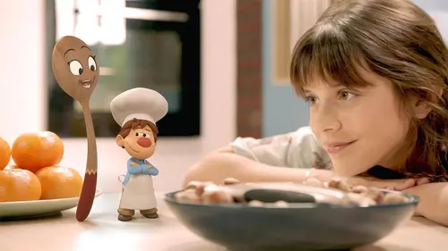 Mick le mini chef