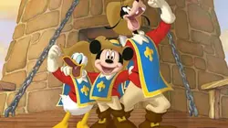 Sur Disney Channel à 20h41 : Mickey, Donald, Dingo : Les trois mousquetaires
