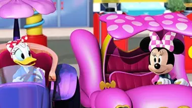 L'essence de Dingo. - Le petit grand gorille