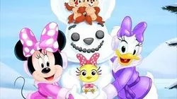 Visuel de Mickey et ses amis: top départ !