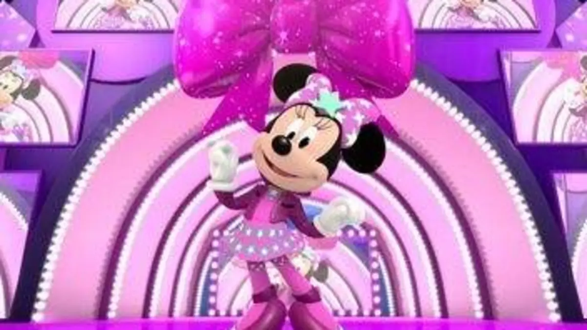 Mickey et ses amis: top départ ! S02E39 La star et les bénévoles. - La Tic et Tac 1500