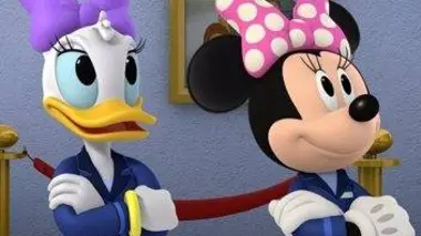 Le garage de Donald. - Les bénévoles au musée