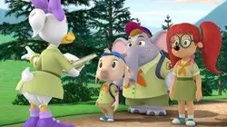 Sur Disney Channel à 19h50 : Mickey et ses amis: top départ !