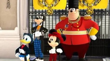 Mickey et ses amis: top départ !