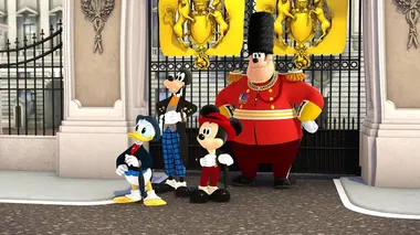 Le pique-nique chante et danse / Il était une fois, un stand de limonade