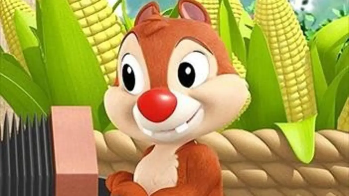 Mickey et ses amis : top départ ! Les histoires toc-toc de Tic et Tac S01E06 Maïs musical