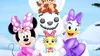 Mickey et ses amis : top départ ! Les histoires toc-toc de Tic et Tac