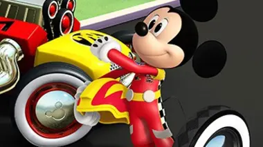 Mickey et ses amis: top départ ! S01E05 Agent Double-Dingo. - Oeuf-Phorique