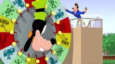 Mickey et ses amis: top départ ! S02E34 La course dingo. - Sauvez la pendule !